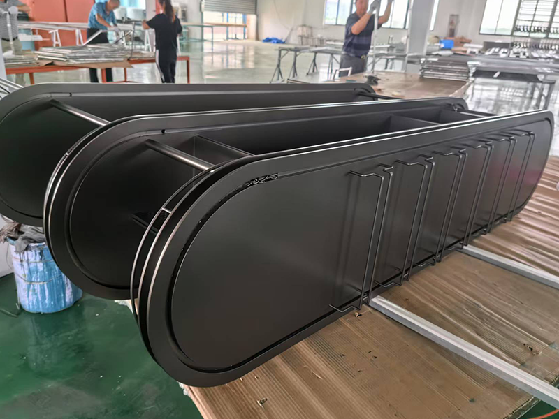 香奈儿门店展台