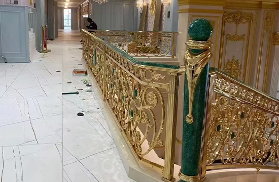 护栏种类繁多 怎样才能找到适合自己的