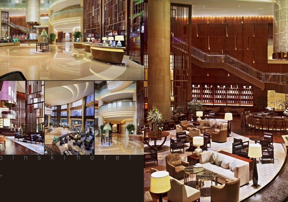 厦门源昌凯宾斯基酒店