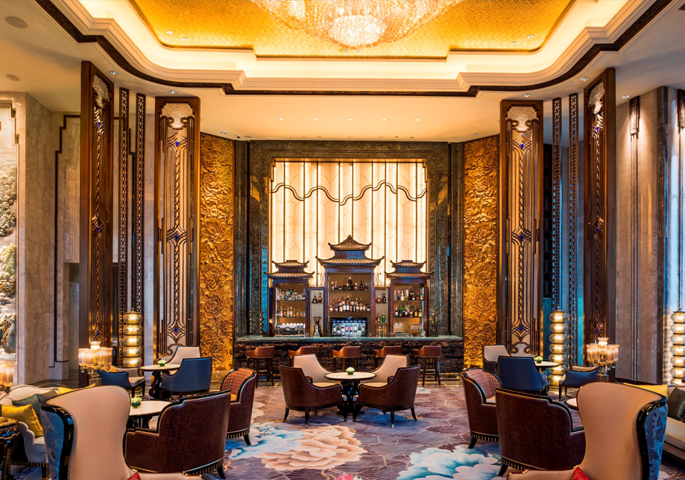 成都万达瑞华酒店